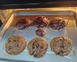Foto langkah ke 5 dari resep 591. Soft Cookies Choco chips.