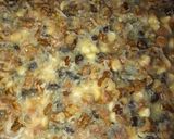A picture of step 4 of 30 minute Magic cookie bars.