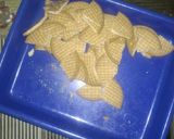 Foto langkah ke 1 dari resep Biskuit karamel.