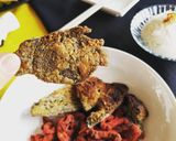 Foto langkah ke 1 dari resep Paru goreng tepung.