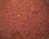 Foto del paso 4 de la receta: Tallarines boloñesa de pavo para niños o bebés BLW (+6M)