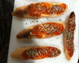Foto del paso 1 de la receta: Montados variados