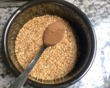 Une image de l'étape 2 de Bouchées 🍬aux graines de sésame 🍂miel🍯.