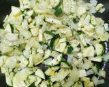 Foto del paso 2 de la receta: Risotto de calabacín