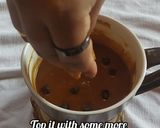 A picture of step 4 of Coffee Mug Cake Recipe | Microwave Mug Cake.