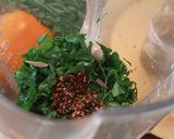 Foto del paso 4 de la receta: Chimichurri de cuarentena 🍃🍵🗾🧨