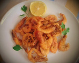 Foto del paso 5 de la receta: Quisquilla en fritura