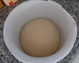 Foto del paso 4 de la receta: Coca de toffee y crema de cacao