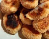 Foto del paso 4 de la receta: Croquetas de papa, aceituna y ajo