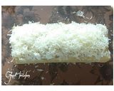 Foto langkah ke 7 dari resep 63. Cake pisang kukus.