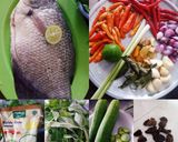 Foto langkah ke 2 dari resep Gurame Panggang Bumbu Padang.