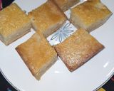A picture of step 11 of Milky Way Cake.