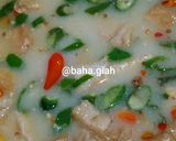 Foto langkah ke 4 dari resep Jangan Lombok (Sayur Lombok/Cabe).