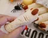 萬聖節「巫婆手指吐司」三種材料簡單做！！的食譜步驟8照片
