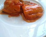 Foto del paso 5 de la receta Bacalao con pimiento y tomate