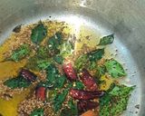 A picture of step 2 of Khandeshi Masala Khichdi.