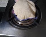 ફુલકા રોટી (Fulka Roti Recipe In Gujarati) રેસીપી સ્ટેપ6ફોટો