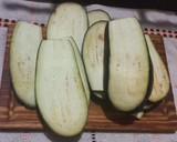 Foto del paso 1 de la receta: Milanesas de Berenjenas🍆 (al horno)