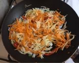 Foto del paso 2 de la receta: Tartina saludable