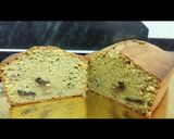 Foto del paso 5 de la receta Bizcocho de aguacate, nueces y pepitas de chocolate negro