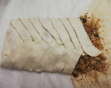 Foto del paso 8 de la receta: Strudel de manzana, arándanos y nueces