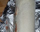 A picture of step 9 of Bread Pin Wheels Samosa.