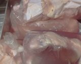 Foto langkah ke 1 dari resep Ayam KFC.