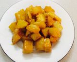 Hình bước làm 7 của món Khoai lang ngào đường