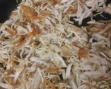 Foto del paso 3 de la receta: Tinga de pollo 🐥🍅🍴