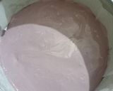 Foto langkah ke 3 dari resep Steamed Rainbow Cake.