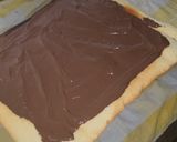 Une image de l'étape 4 de Roulé au Nutella.