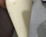 A picture of step 5 of Mango cream.