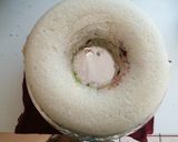 Foto del paso 5 de la receta: Pastel de sushi de cámaron y pulpo