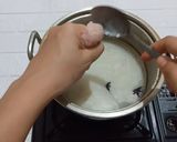 Foto langkah ke 5 dari resep BAKSO DIET (KREASI MENU DIET) no tepung, no msg, no minyak.