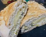 Foto del paso 14 de la receta: Empanada arrollada de ricota, verdeos y muzzarella (2) 🤗❤️👏