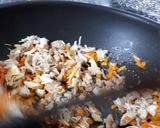 A picture of step 1 of Vegetable Samosa.