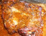 Foto del paso 4 de la receta: Costillar de cerdo a la chilena asado al horno