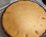 Sárgabarackos tejszínes pite recept fázis 9 fotója