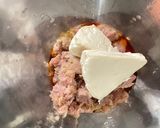 Foto del paso 1 de la receta: Dip/Paté de mejillones con atún👩🏼🍳