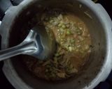 A picture of step 3 of Multigrain Veg roll.