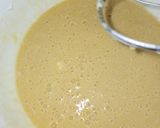 A picture of step 6 of Vanilla Chiffon Cake.