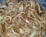 Foto langkah ke 3 dari resep Sate Jamur Tiram.