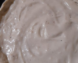 Foto del paso 6 de la receta: Tarta de cebolla, tomate, queso y salsa blanca