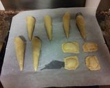 Foto del paso 1 de la receta Conos y miguelitos de crema