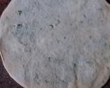 A picture of step 4 of Broccoli paratha.