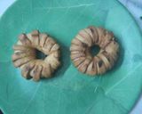 A picture of step 15 of Flower samosa.