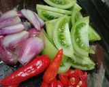 Foto langkah ke 3 dari resep Tongseng Daging Kambing.