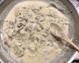 Foto del paso 3 de la receta: Salsa de champiñones
