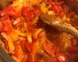Tojásos Lecsó 😍🍅🧅 recept fázis 4 fotója