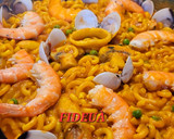 Foto del paso 5 de la receta: Fideuà facilísima